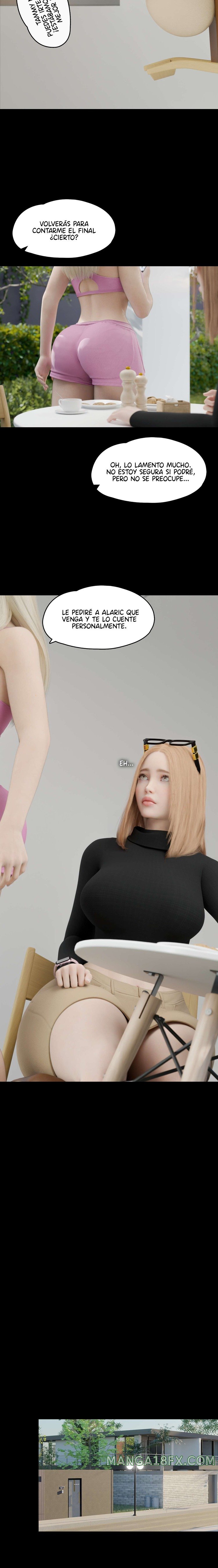 My Neighbor's Widow Chapter 16 - Page 3