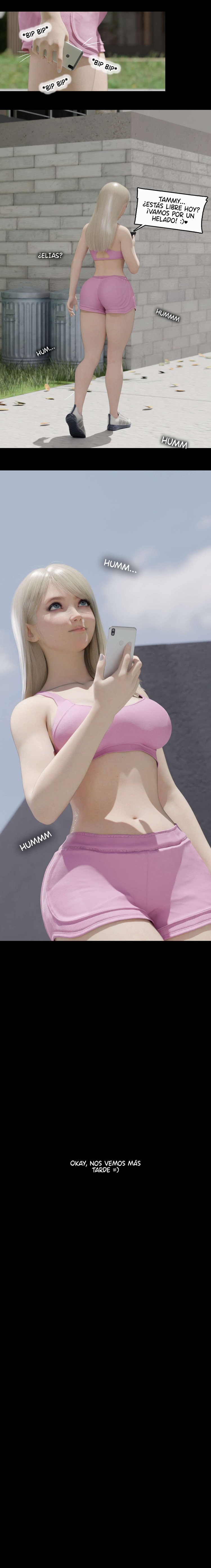 My Neighbor's Widow Chapter 16 - Page 4