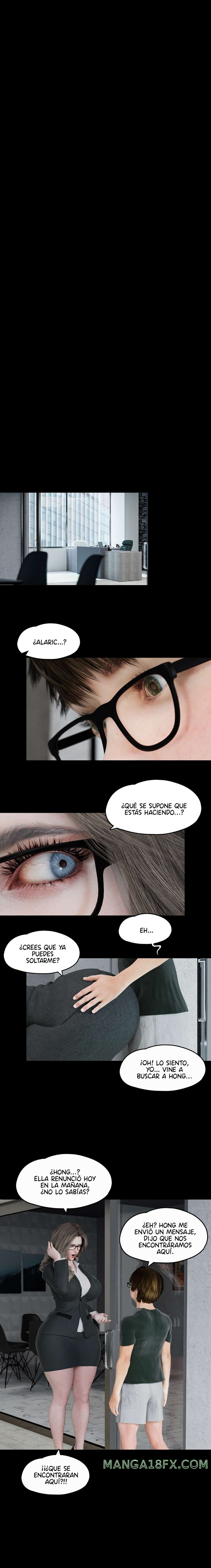 My Neighbor's Widow Chapter 16 - Page 6