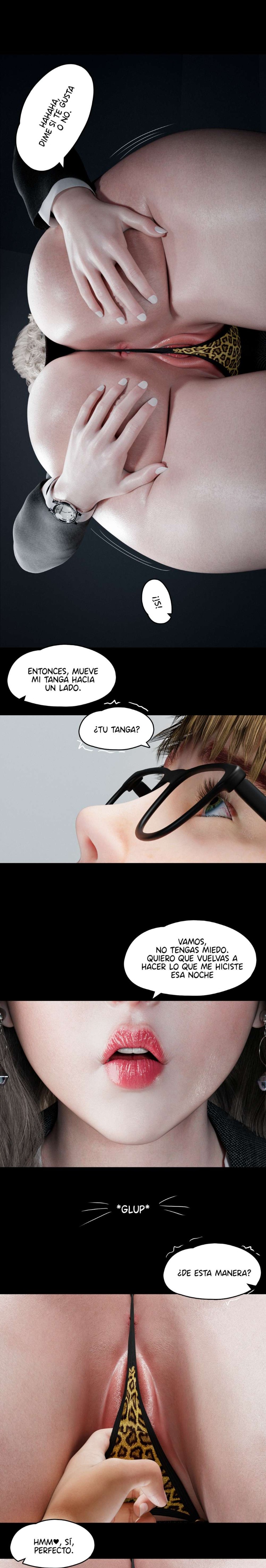 My Neighbor's Widow Chapter 17 - Page 11