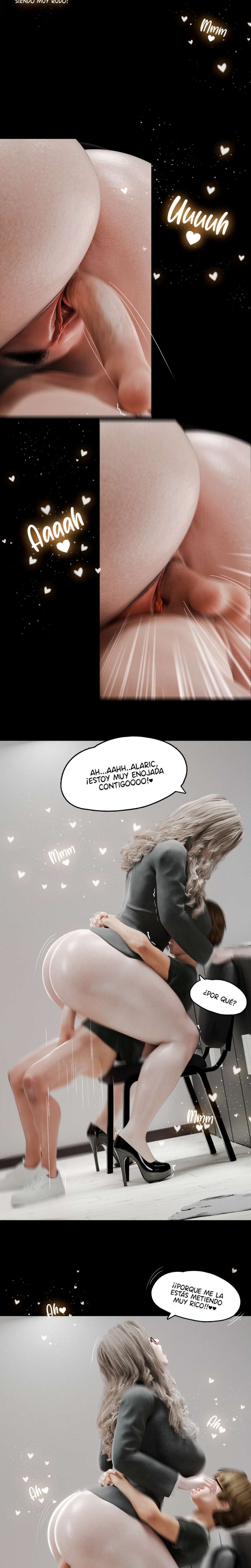 My Neighbor's Widow Chapter 17 - Page 29