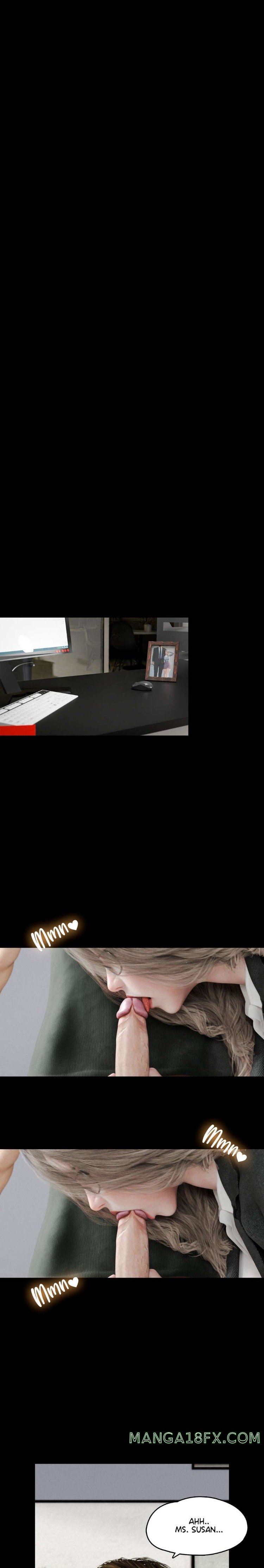 My Neighbor's Widow Chapter 17 - Page 3