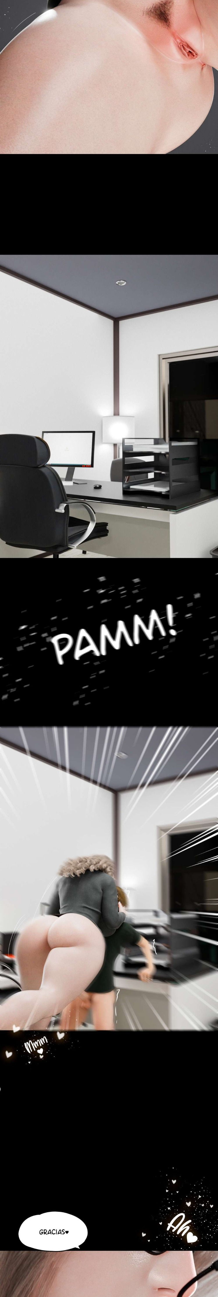 My Neighbor's Widow Chapter 17 - Page 33