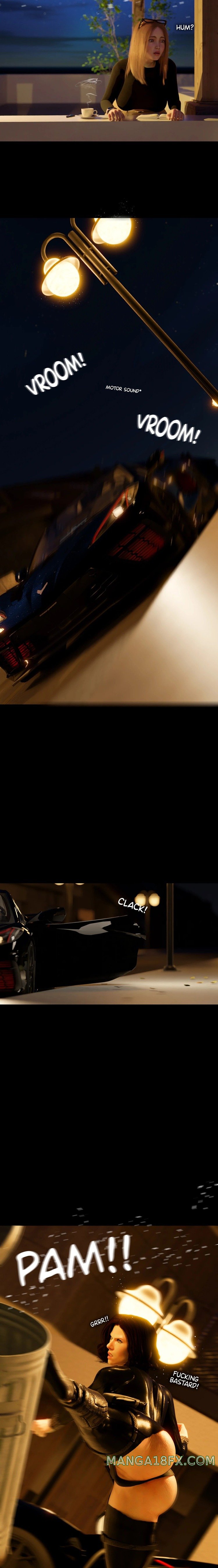 My Neighbor's Widow Chapter 18 - Page 2