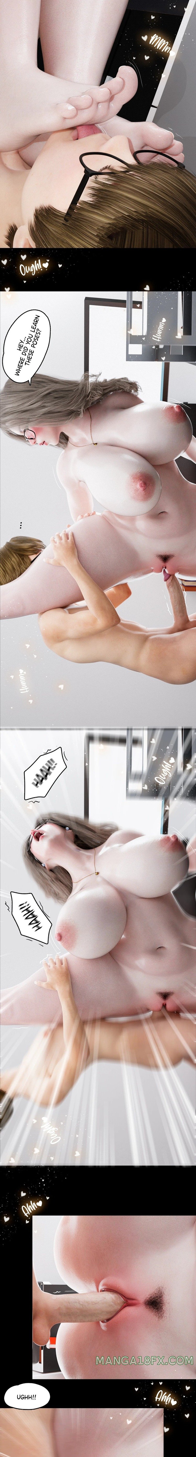 My Neighbor's Widow Chapter 18 - Page 26