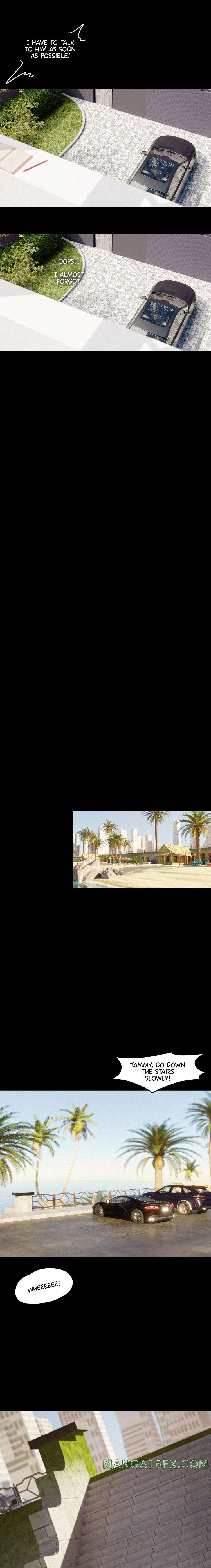 My Neighbor's Widow Chapter 19 - Page 10