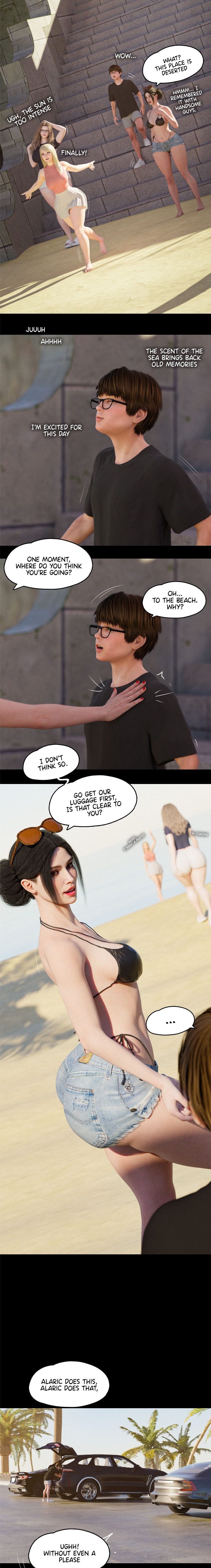 My Neighbor's Widow Chapter 19 - Page 11