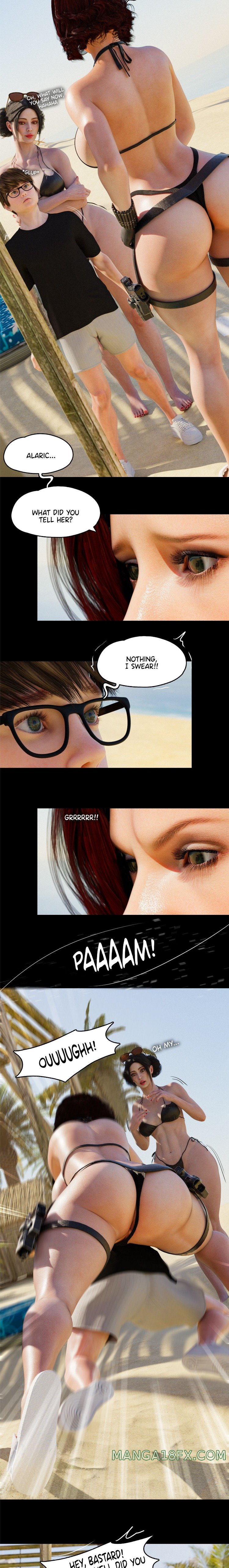 My Neighbor's Widow Chapter 19 - Page 20