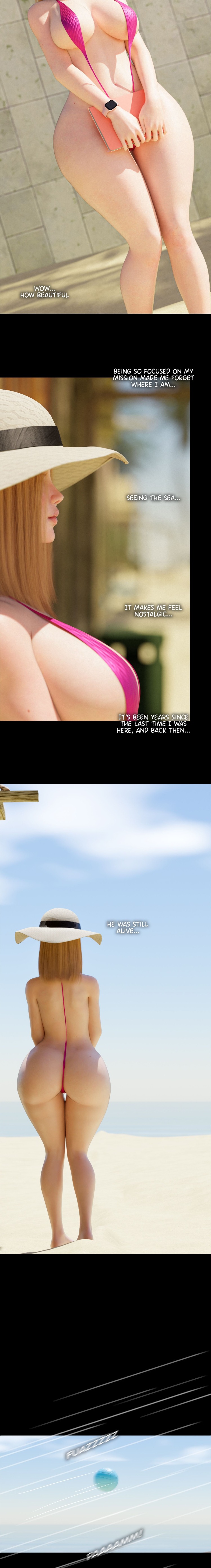 My Neighbor's Widow Chapter 19 - Page 29