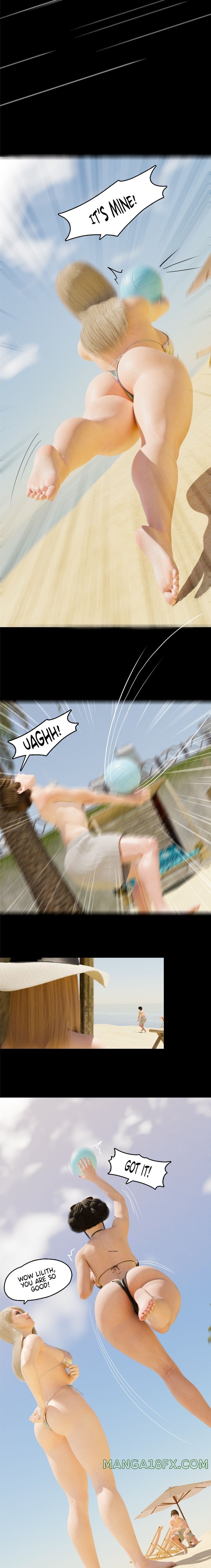 My Neighbor's Widow Chapter 19 - Page 30