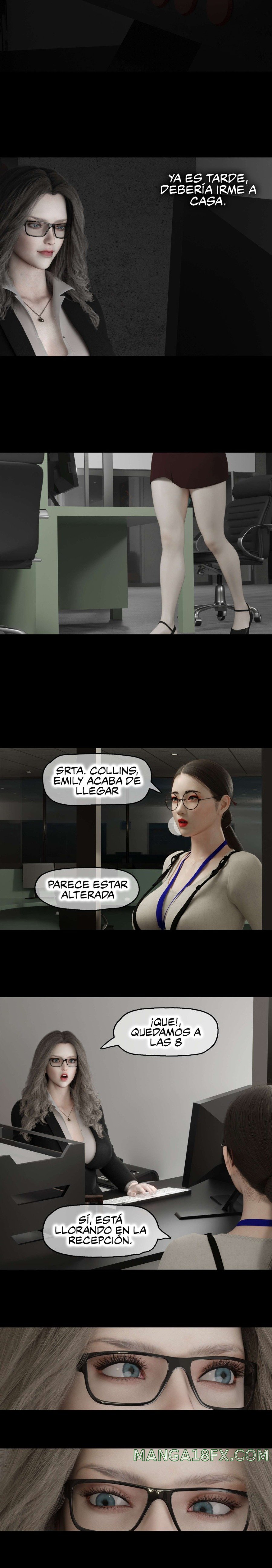 My Neighbor's Widow Chapter 2 - Page 2