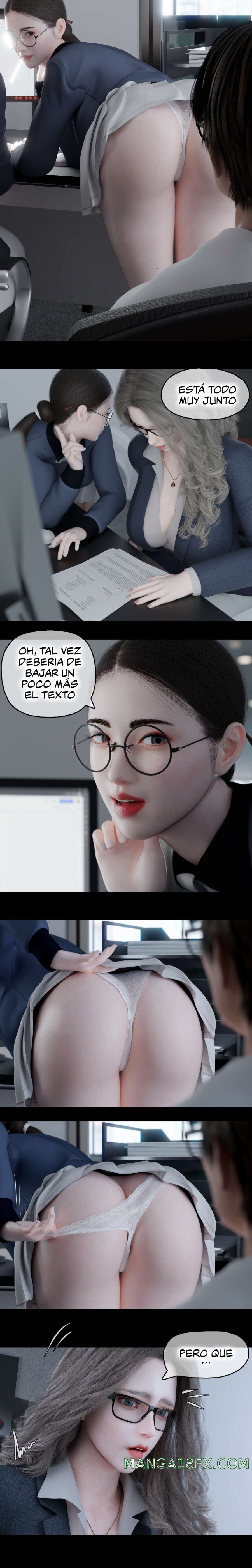 My Neighbor's Widow Chapter 2 - Page 20