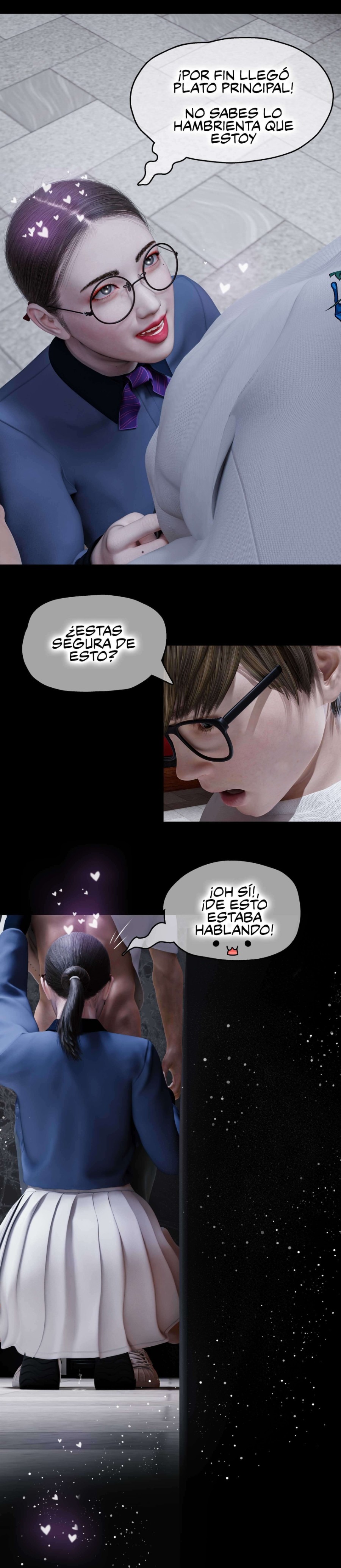 My Neighbor's Widow Chapter 2 - Page 27