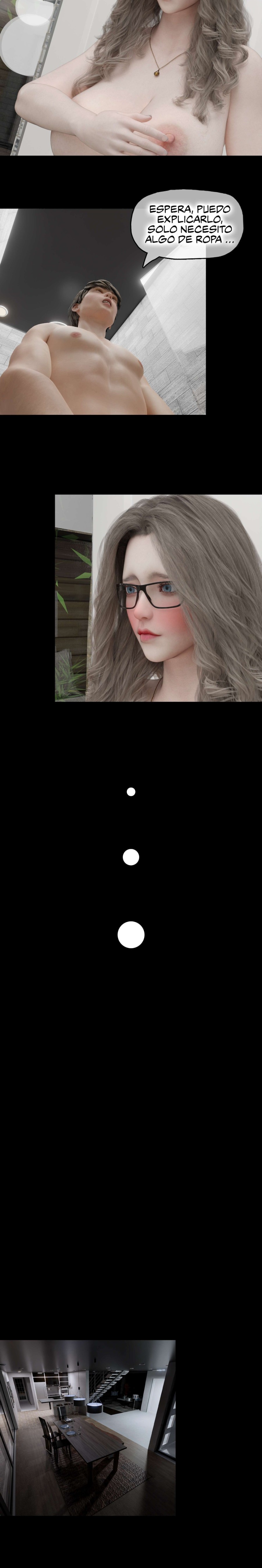 My Neighbor's Widow Chapter 2 - Page 6