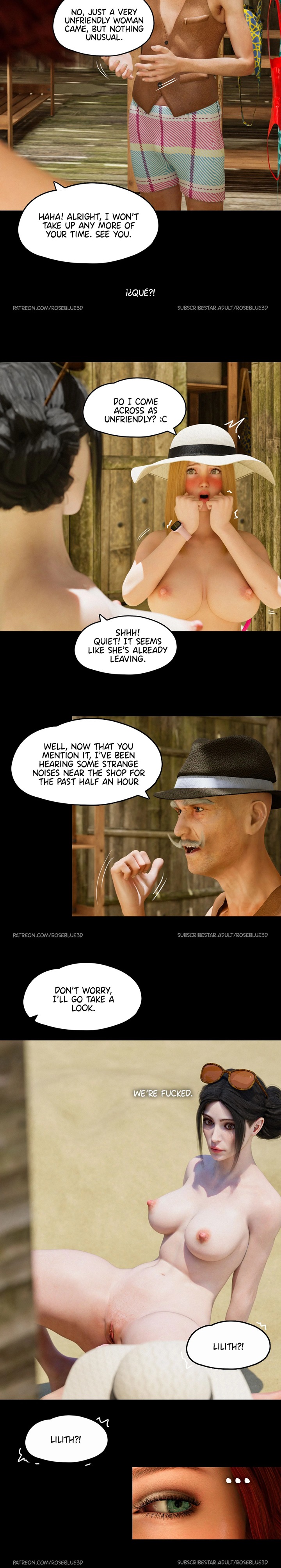 My Neighbor's Widow Chapter 20 - Page 31