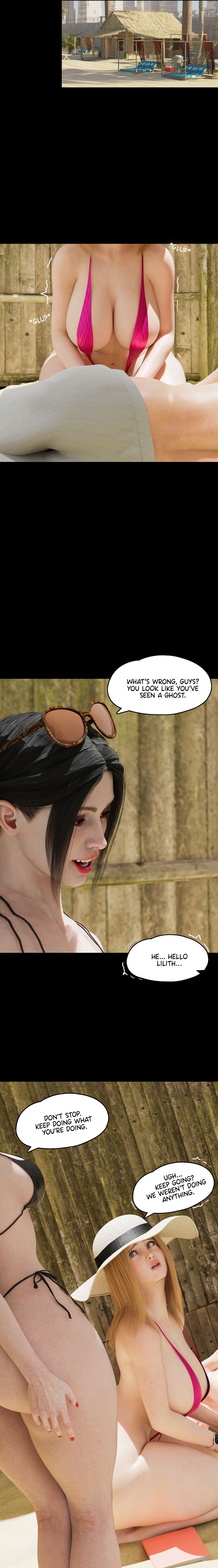 My Neighbor's Widow Chapter 21 - Page 3