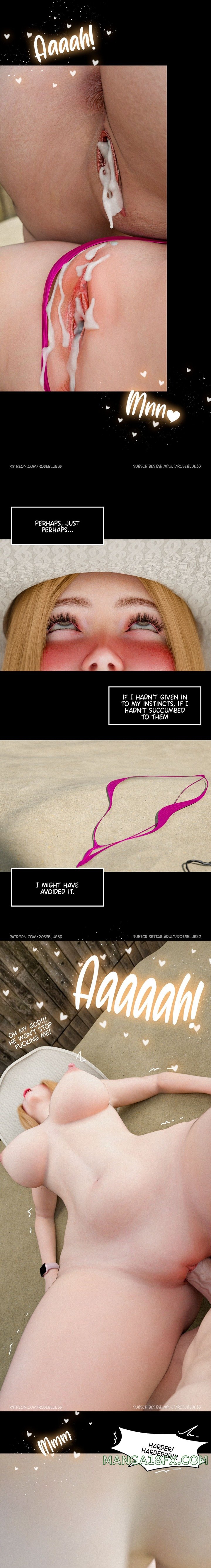 My Neighbor's Widow Chapter 22 - Page 13