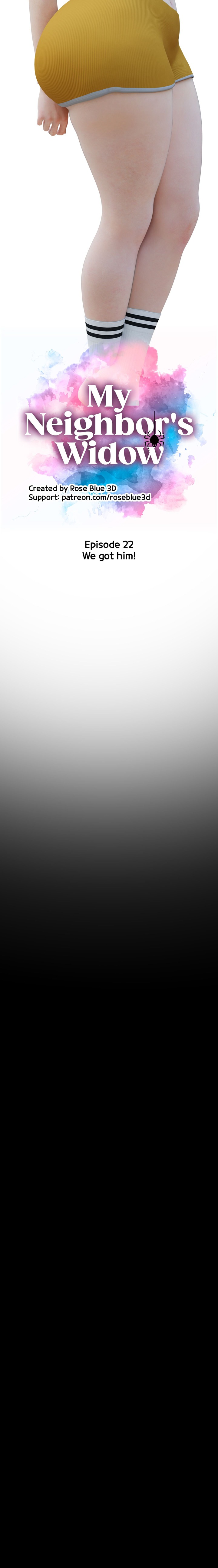 My Neighbor's Widow Chapter 22 - Page 2