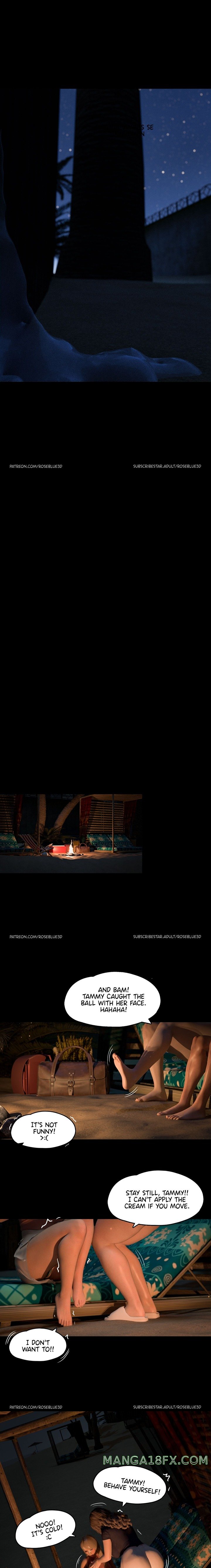 My Neighbor's Widow Chapter 22 - Page 22