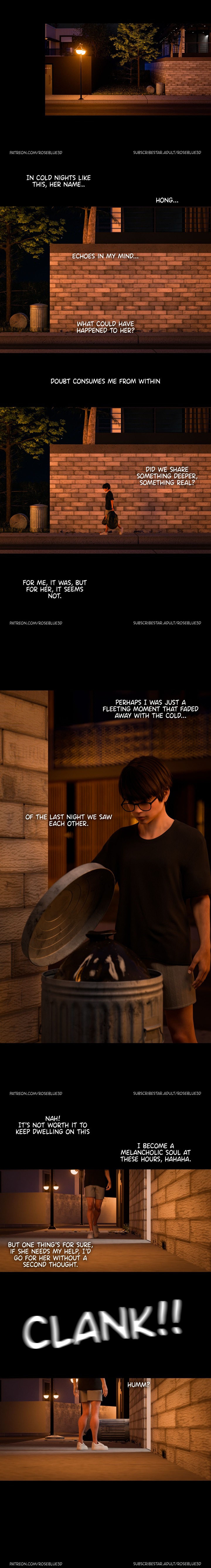 My Neighbor's Widow Chapter 22 - Page 27