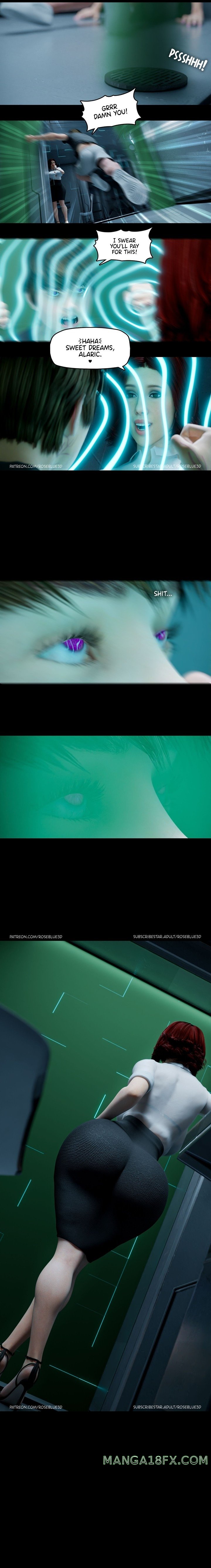 My Neighbor's Widow Chapter 23 - Page 13