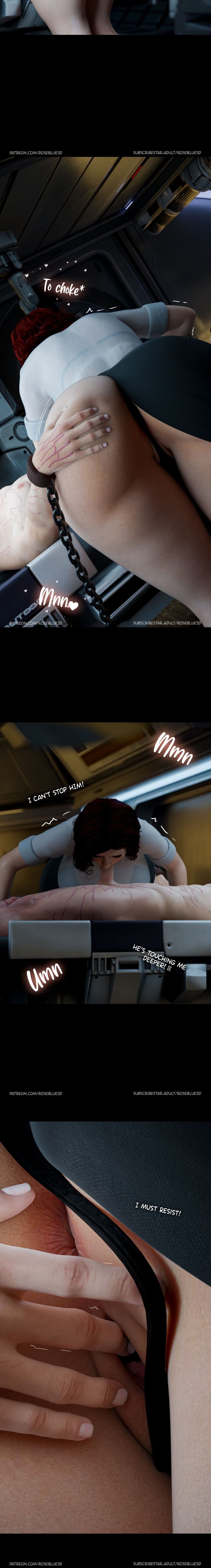 My Neighbor's Widow Chapter 23 - Page 24