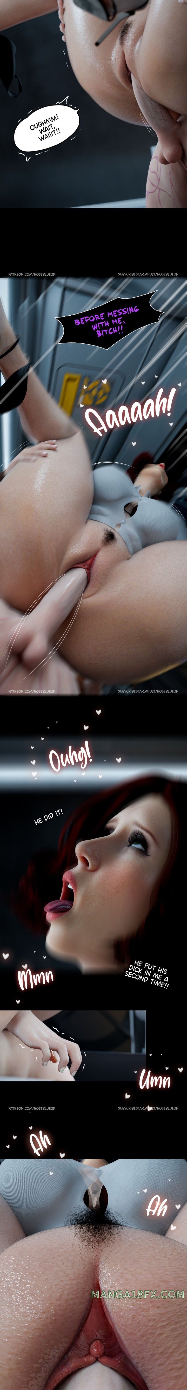 My Neighbor's Widow Chapter 23 - Page 29