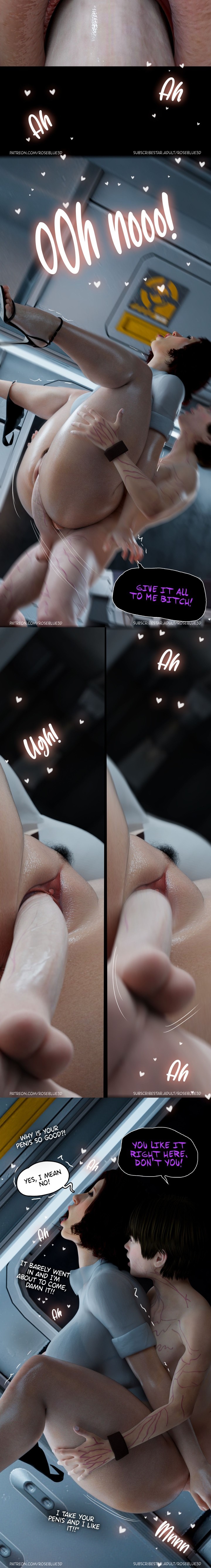 My Neighbor's Widow Chapter 23 - Page 30