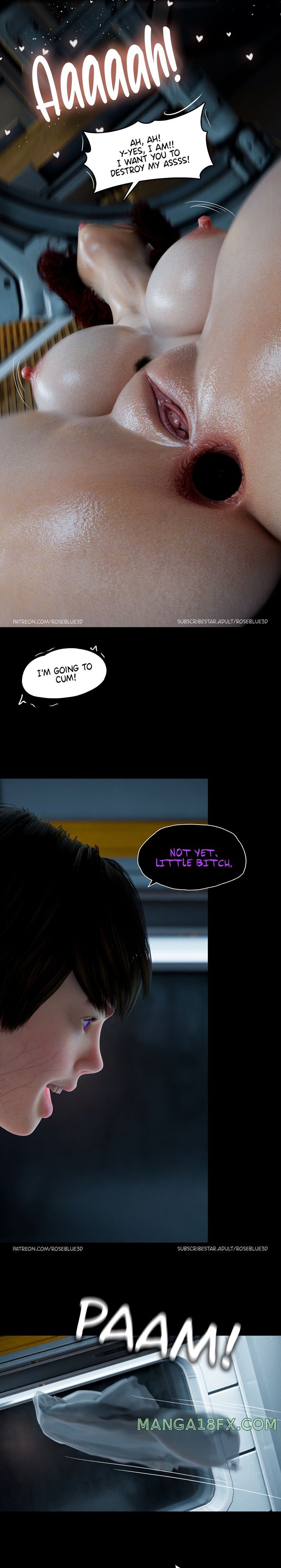 My Neighbor's Widow Chapter 24 - Page 30