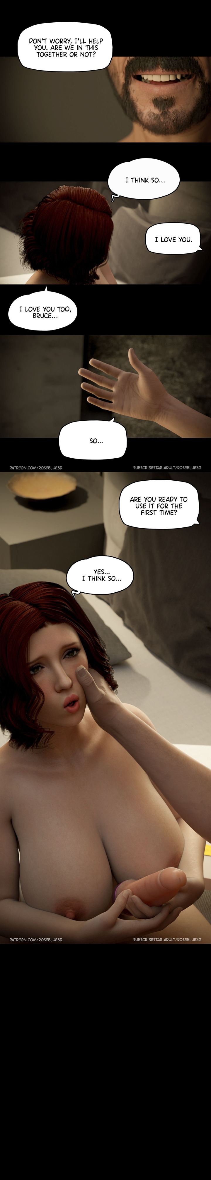 My Neighbor's Widow Chapter 24 - Page 4