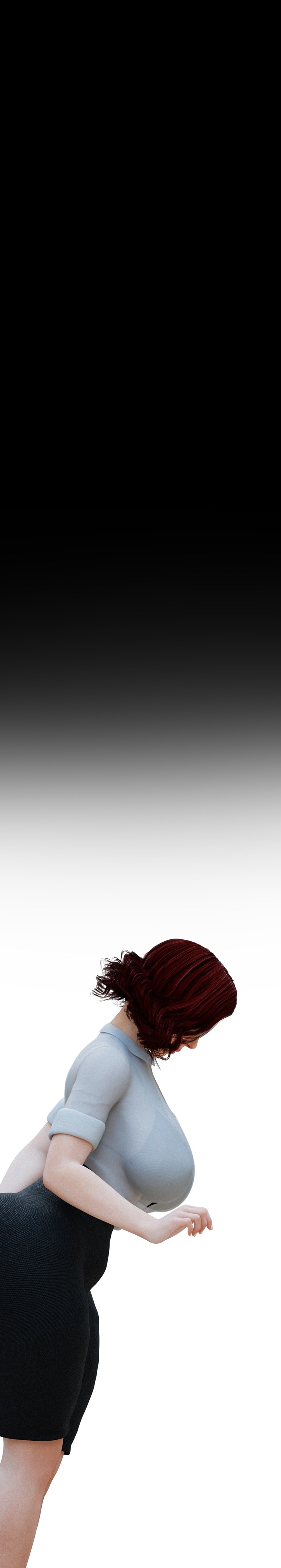 My Neighbor's Widow Chapter 24 - Page 5