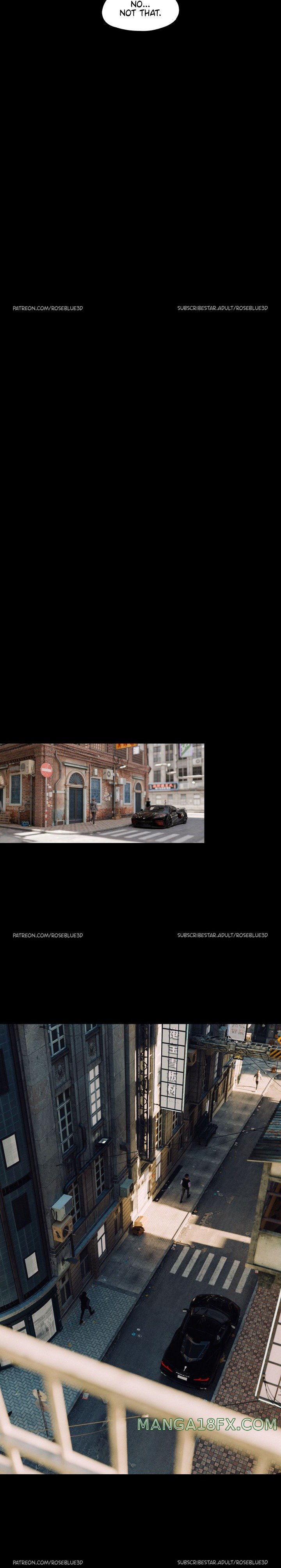 My Neighbor's Widow Chapter 25 - Page 32