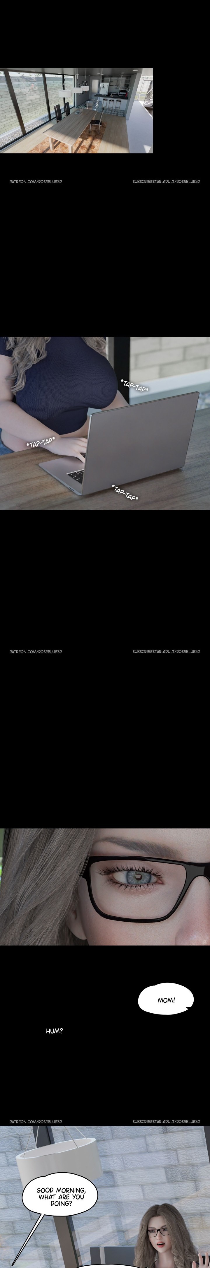 My Neighbor's Widow Chapter 26 - Page 10