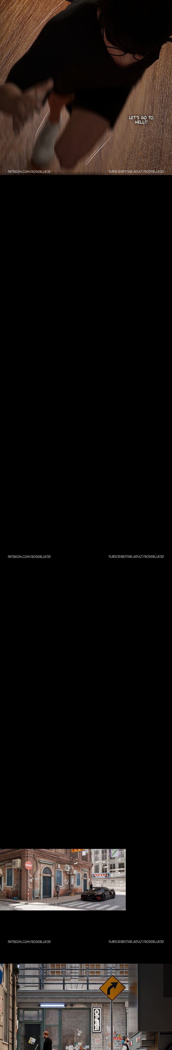 My Neighbor's Widow Chapter 26 - Page 21