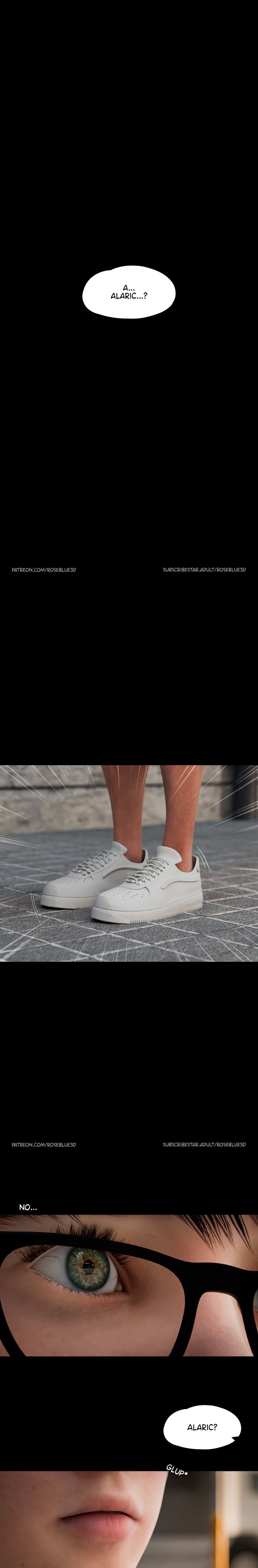 My Neighbor's Widow Chapter 26 - Page 23