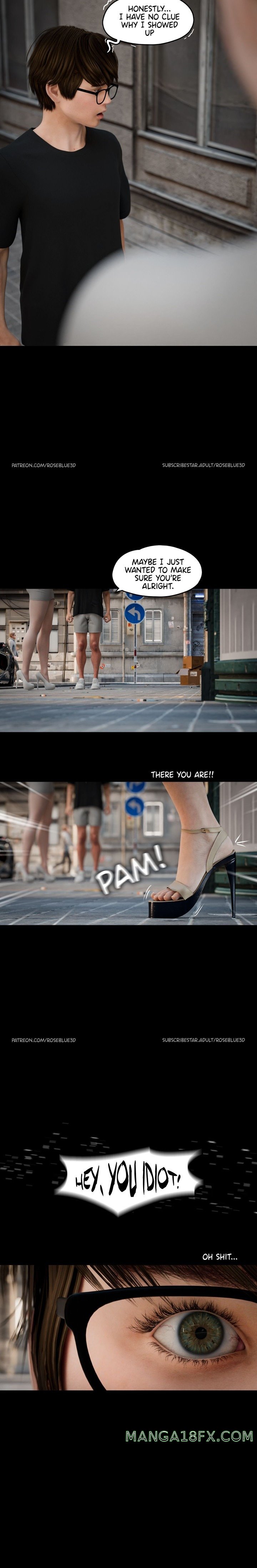 My Neighbor's Widow Chapter 26 - Page 26