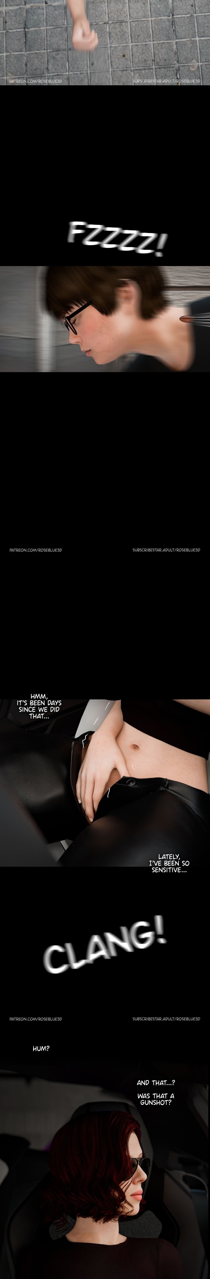 My Neighbor's Widow Chapter 26 - Page 31