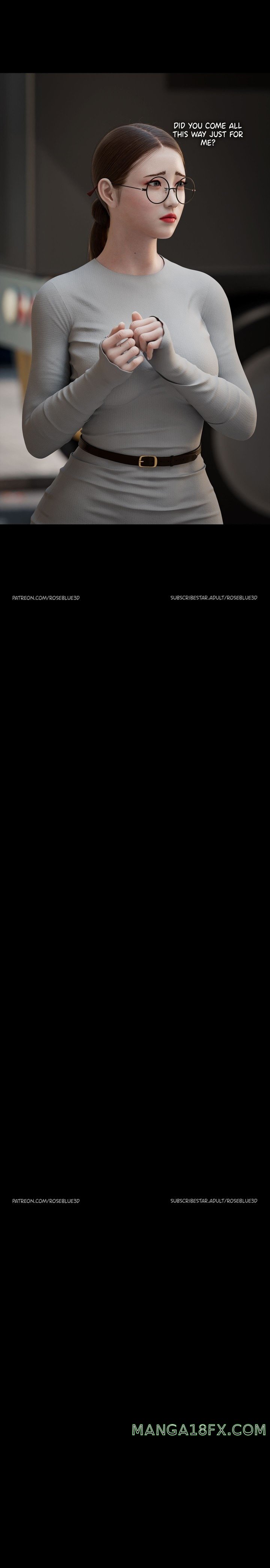 My Neighbor's Widow Chapter 26 - Page 34