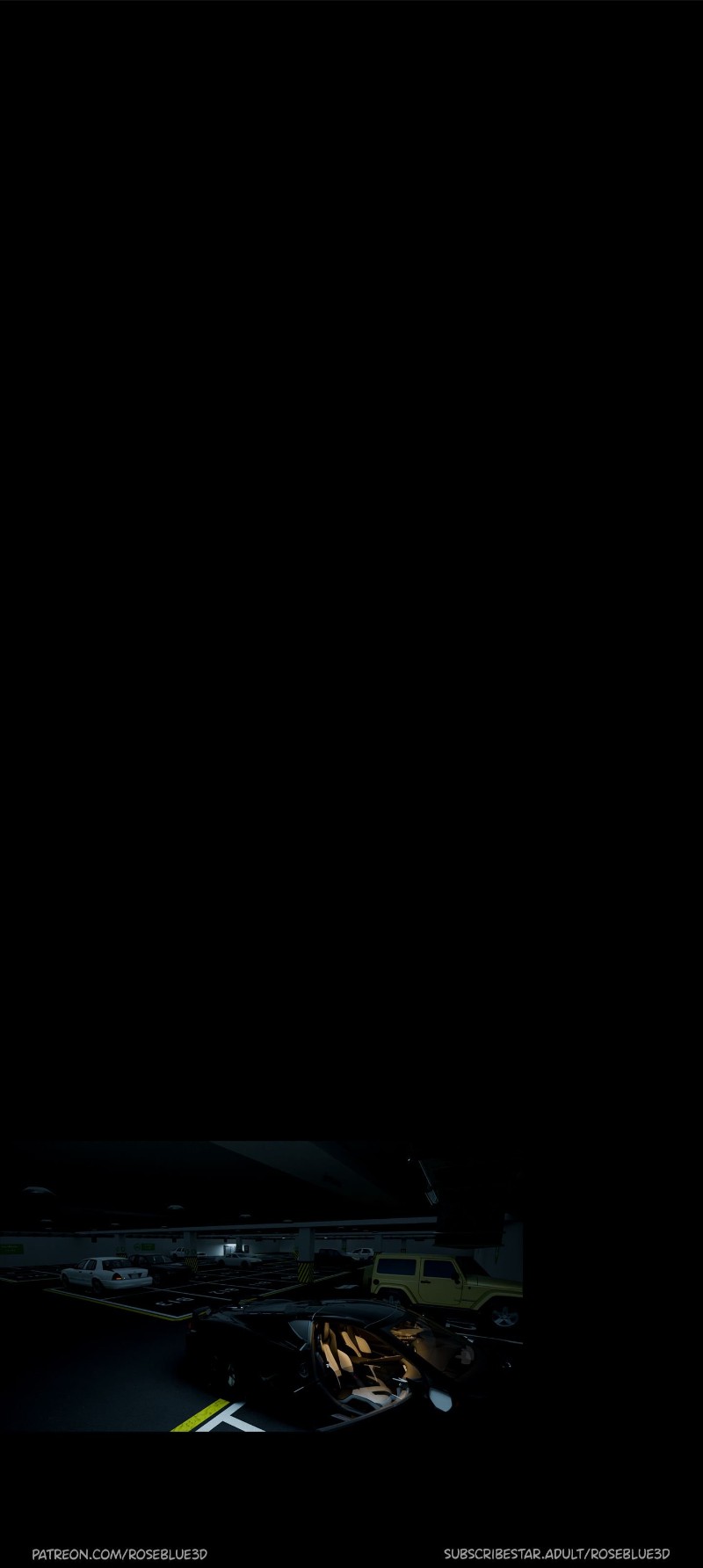 My Neighbor's Widow Chapter 27 - Page 12