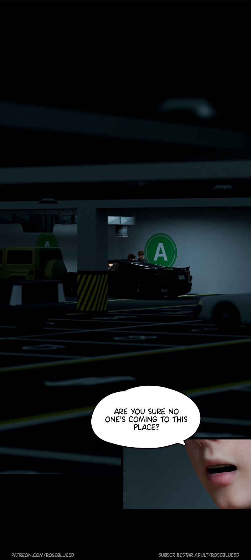 My Neighbor's Widow Chapter 27 - Page 13