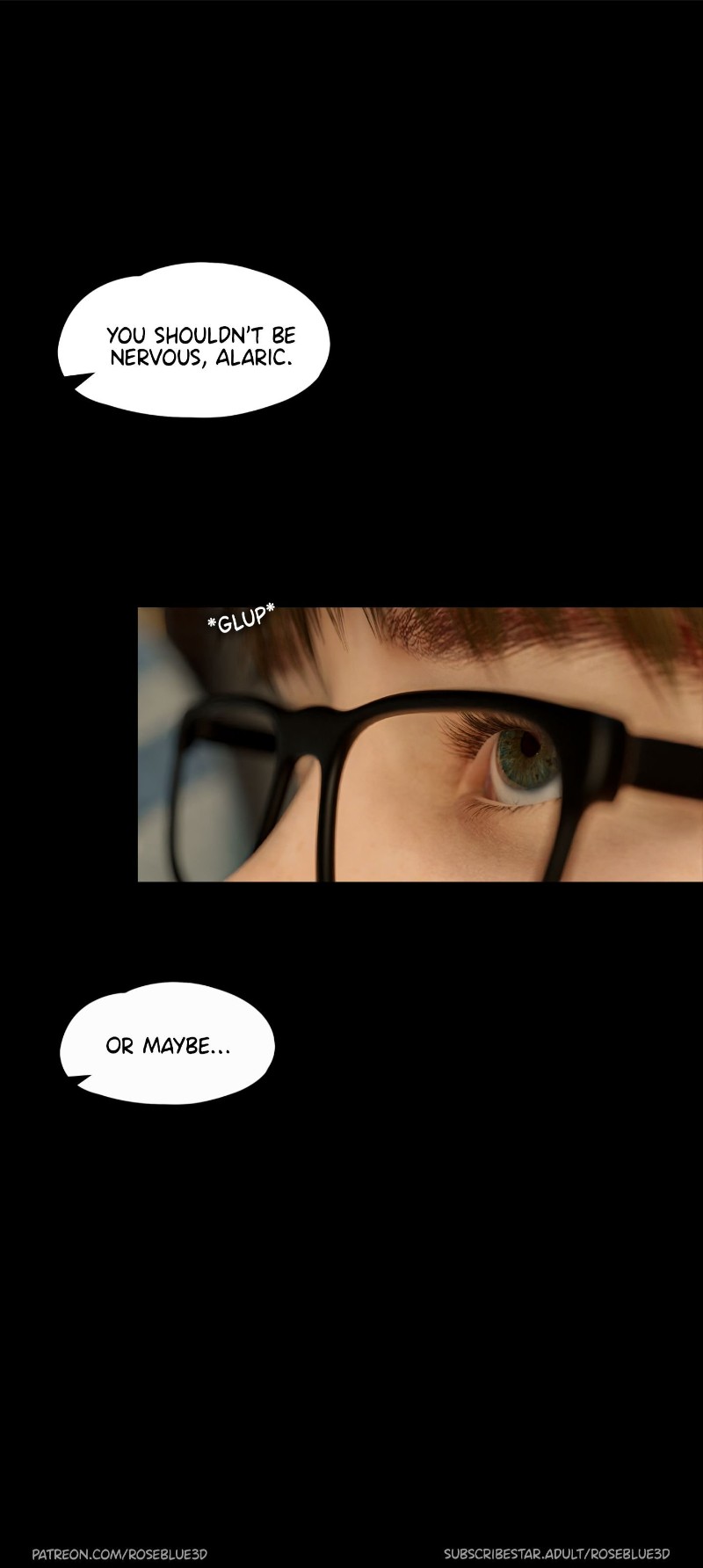 My Neighbor's Widow Chapter 27 - Page 30