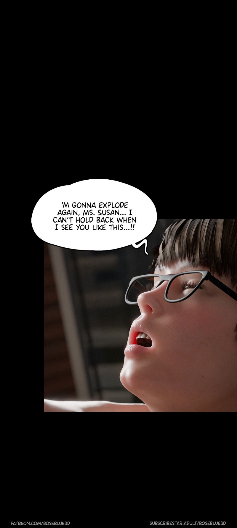 My Neighbor's Widow Chapter 27 - Page 98