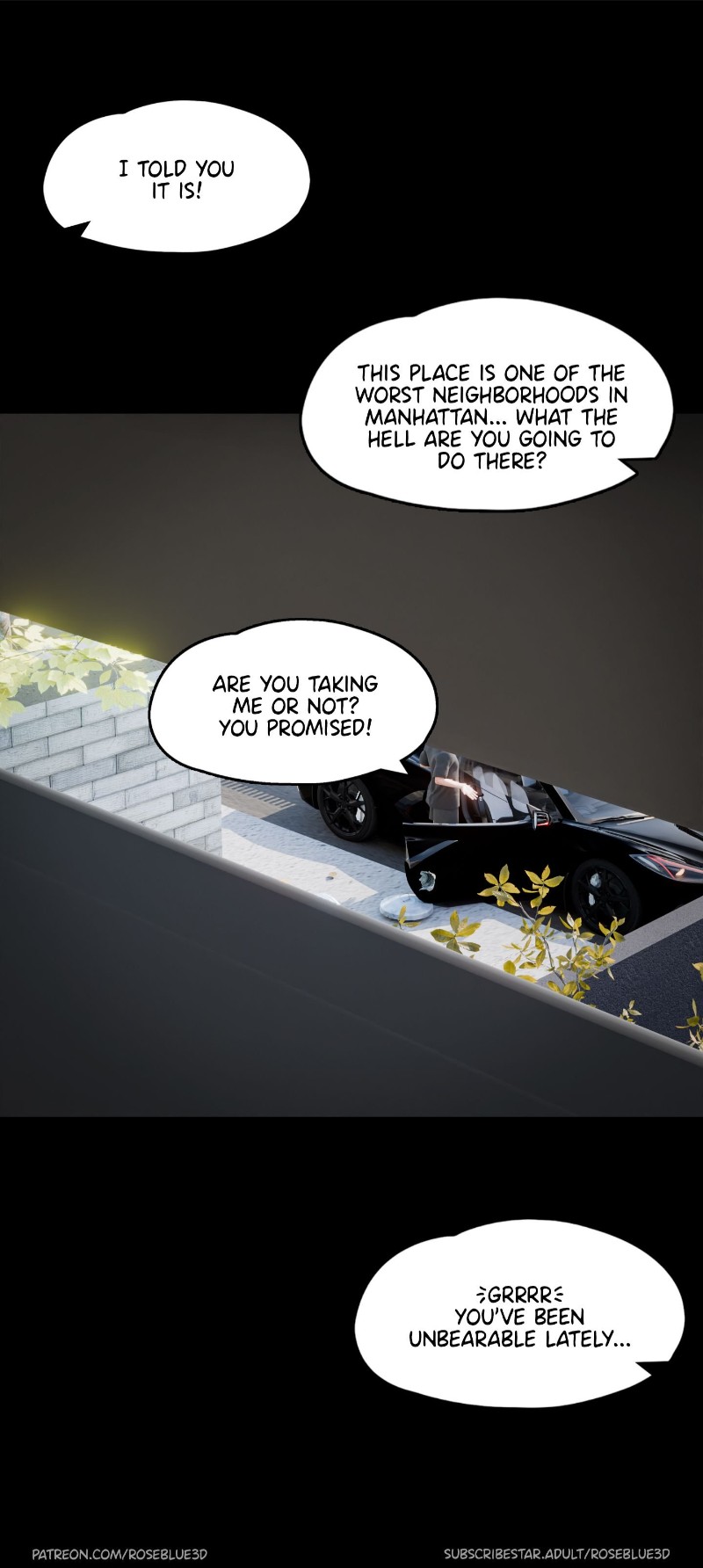 My Neighbor's Widow Chapter 28 - Page 18