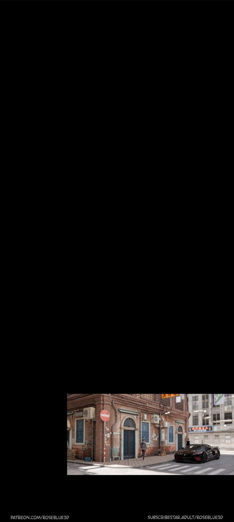 My Neighbor's Widow Chapter 28 - Page 21