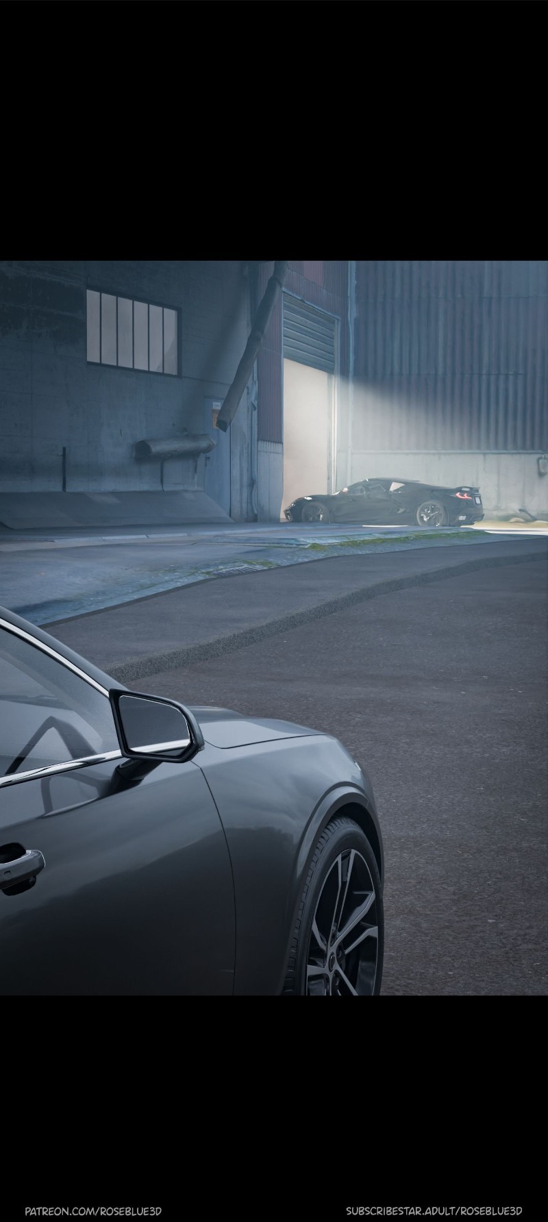 My Neighbor's Widow Chapter 28 - Page 26