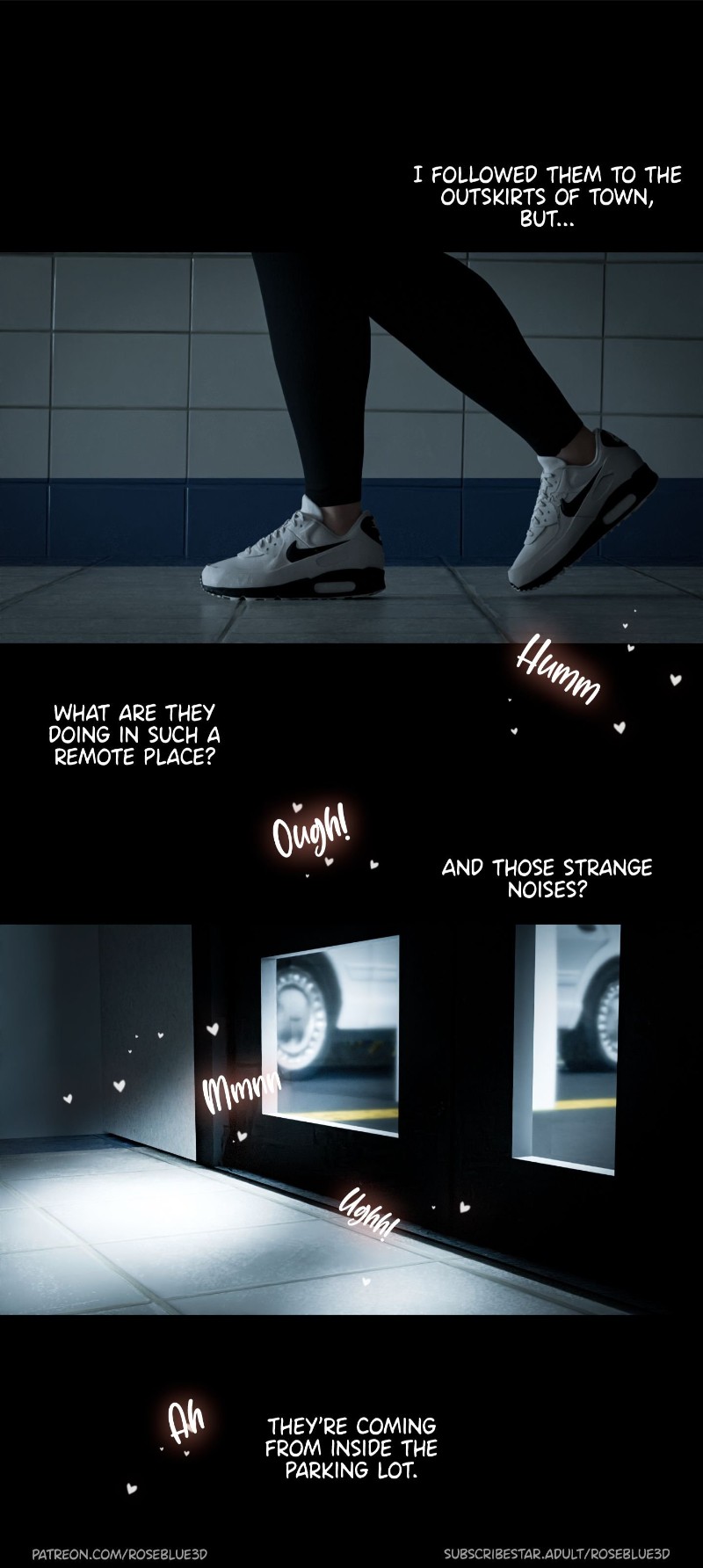 My Neighbor's Widow Chapter 28 - Page 27