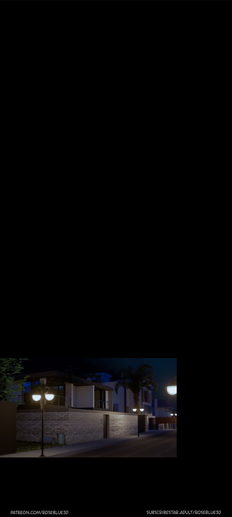 My Neighbor's Widow Chapter 28 - Page 35