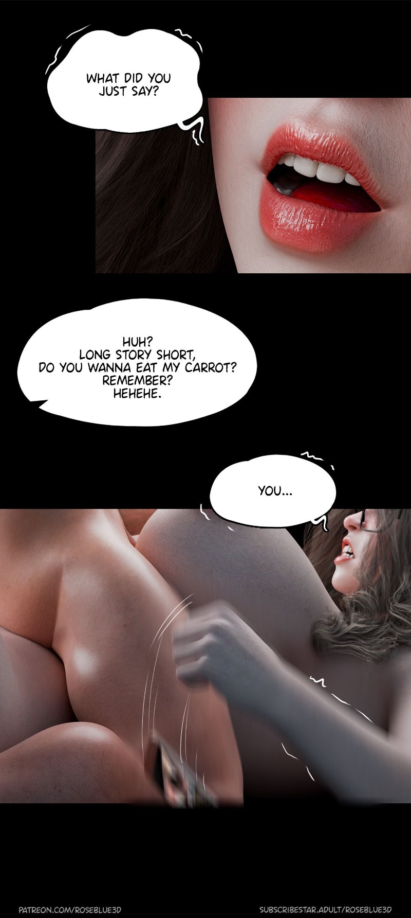 My Neighbor's Widow Chapter 28 - Page 45