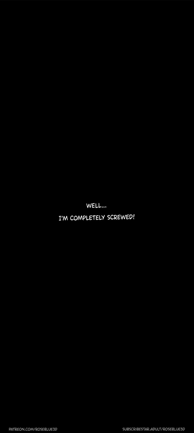 My Neighbor's Widow Chapter 28 - Page 54