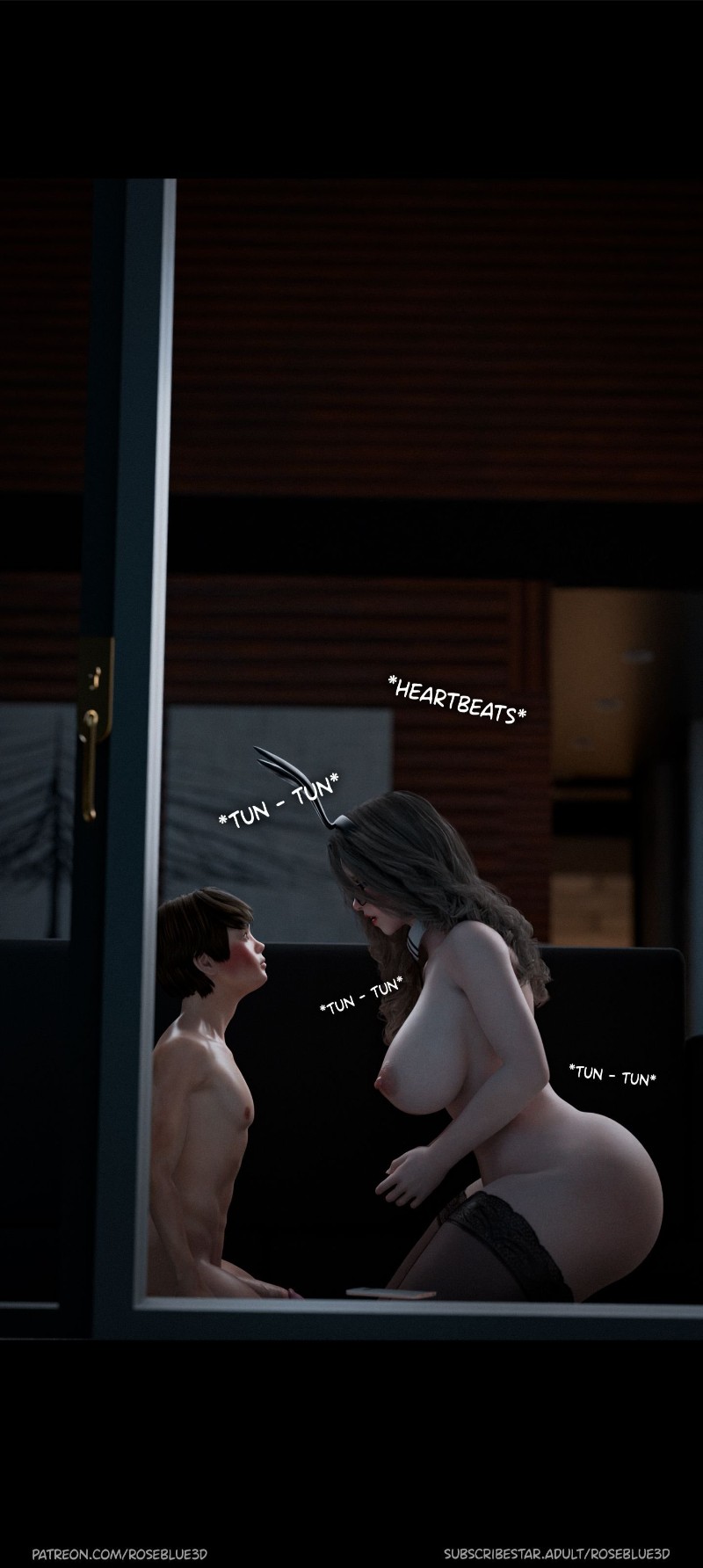 My Neighbor's Widow Chapter 28 - Page 64